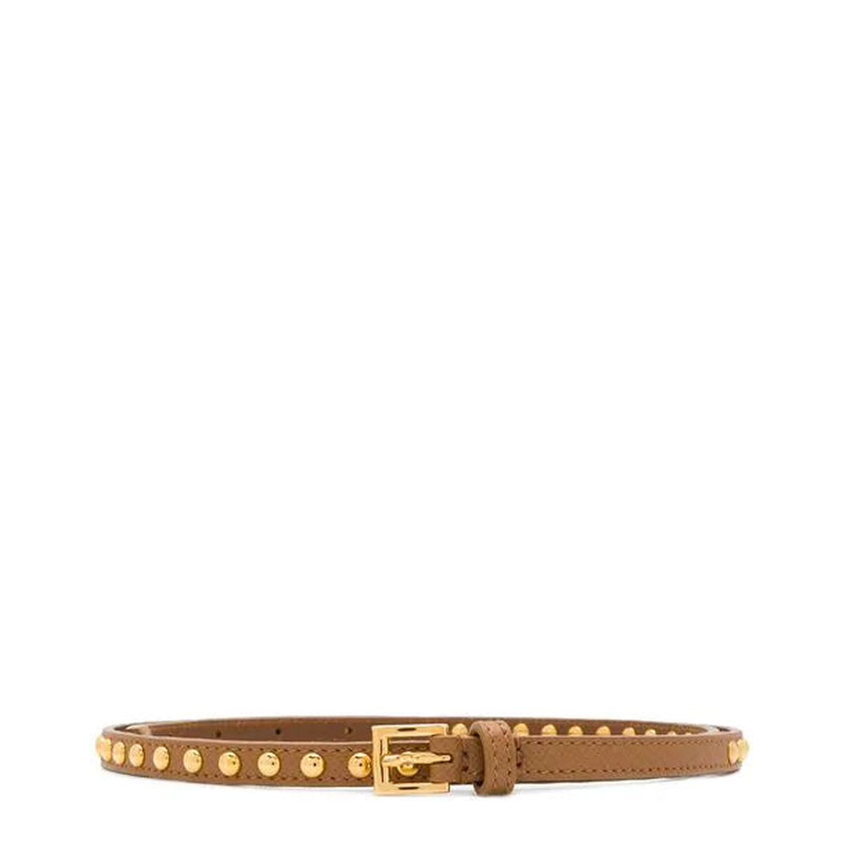 MAYFEYR - Prada - Stud Detail Belt - 1C555605398L