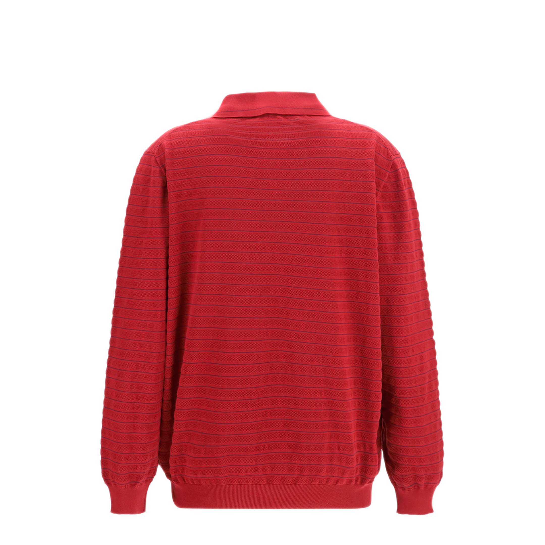 MAYFEYR - Miu Miu - Cotton V Neck Sweater - MML05RSOOO184QF0399