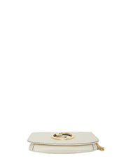 Blondie Shoulder Bag, Gold Hardware