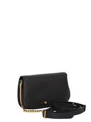 Blondie Shoulder Bag, Gold Hardware