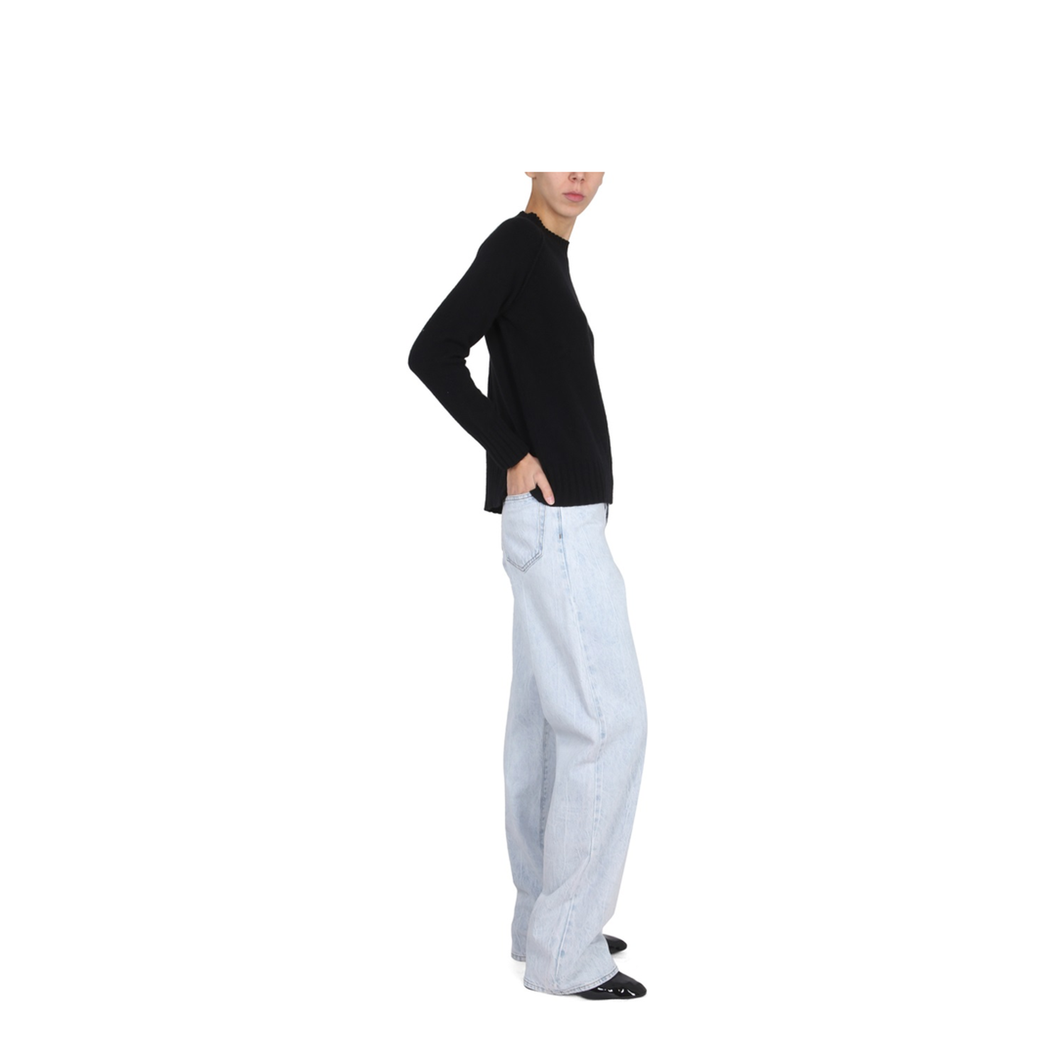 MAYFEYR - STEFANO MORTARI - Wool Jersey - 24024006