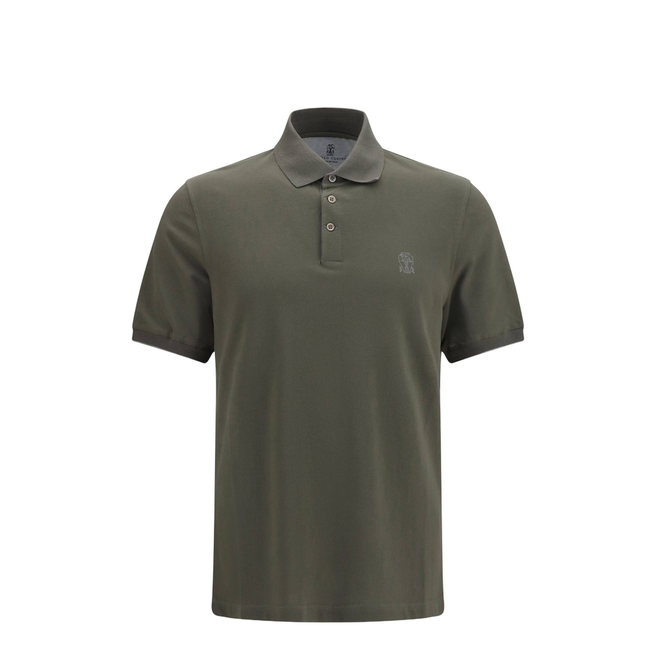 Cotton Polo