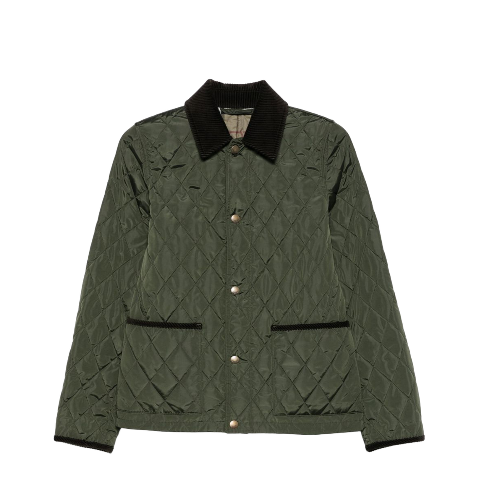 Quilted Jacket