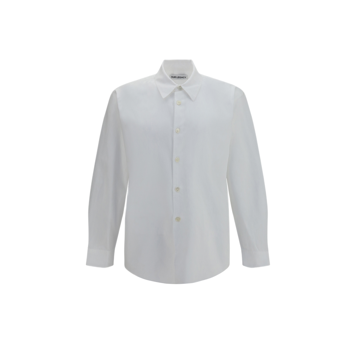 MAYFEYR - Our Legacy - Beyond Shirt - M4242BWPWHITE