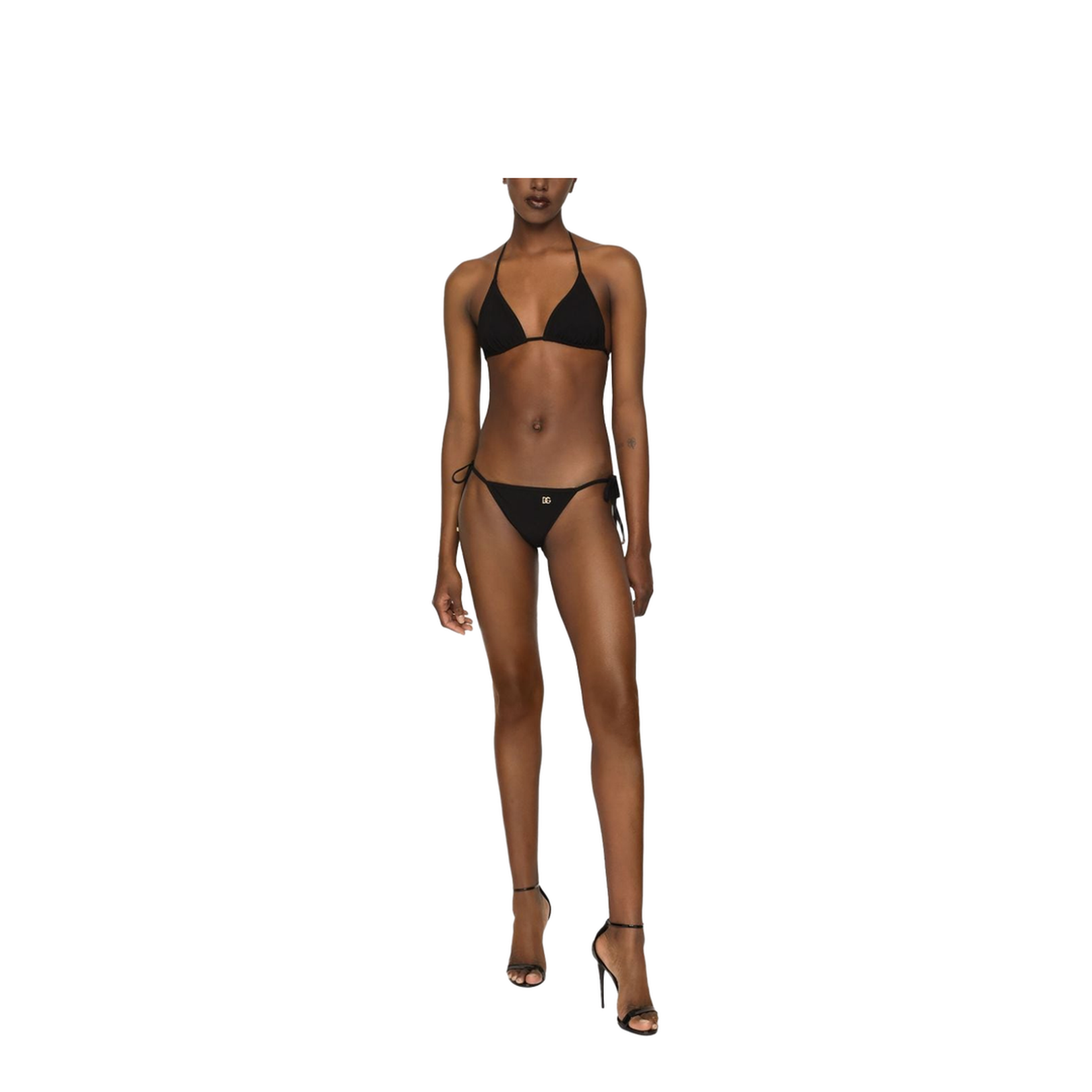 Triangle Cup Bikini Top