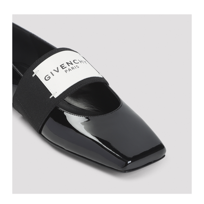 MAYFEYR - Givenchy - Calf Leather Ballerinas - BE5010E2FF