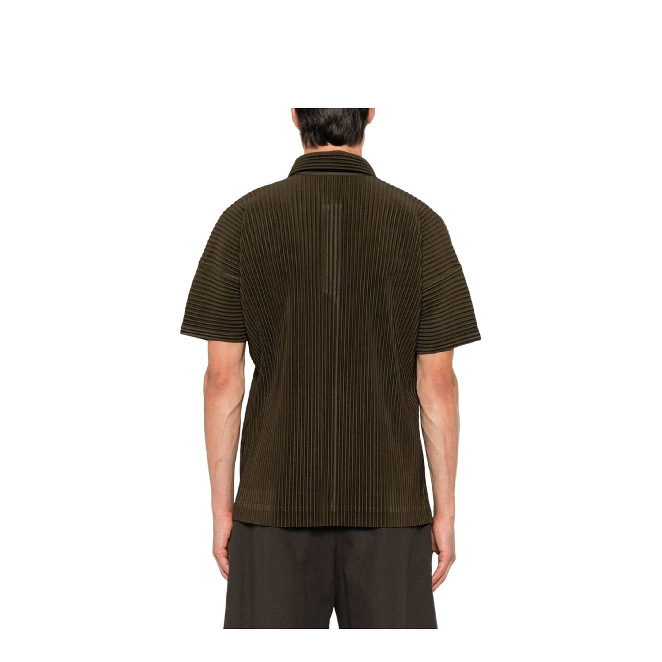 MAYFEYR - Bao Bao Issey Miyake - T-Shirts And Polos Brown - HP66JM06137