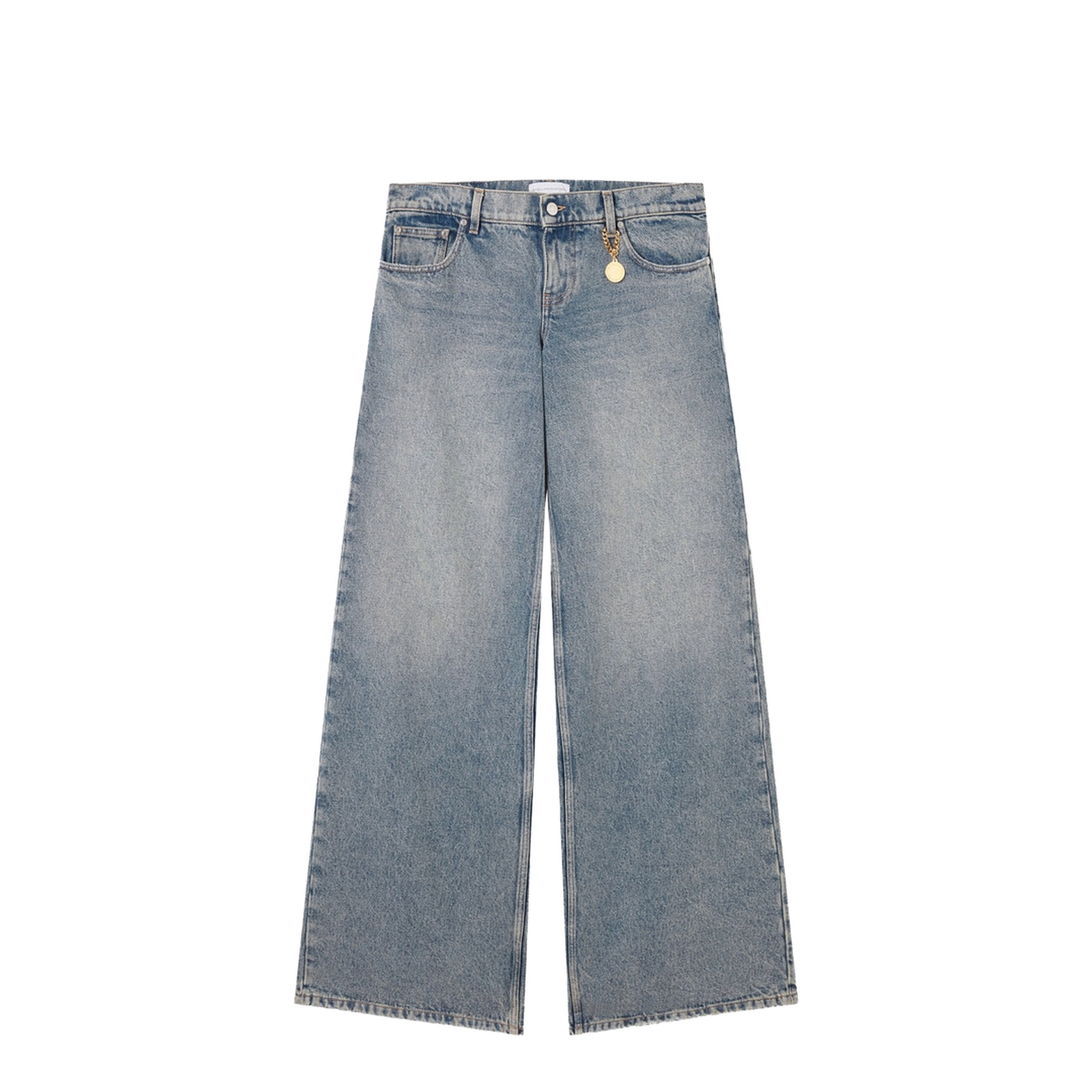 "VINTAGE DÉLAVÉ" JEANS