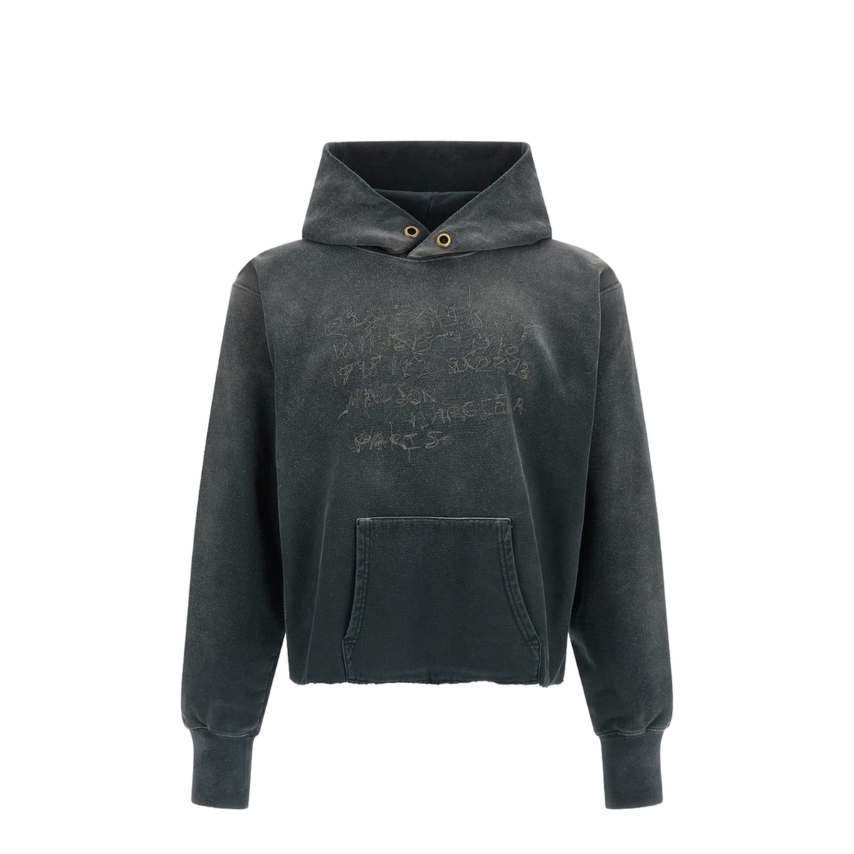 MAYFEYR - Maison Margiela - Sweaters Black - S51GU0142S25520972