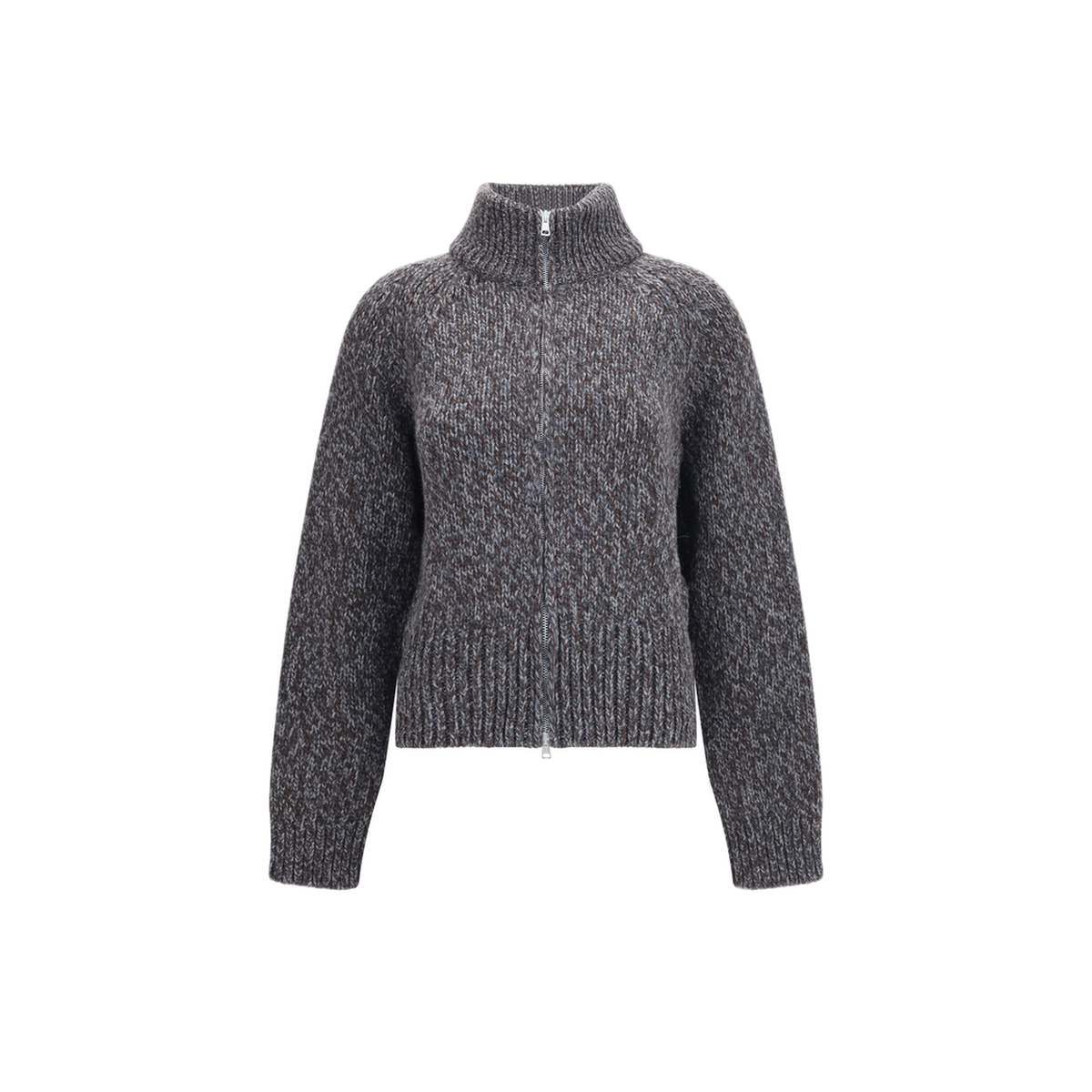 MAYFEYR - Our Legacy - Merino Wool Zip Cardigan - W4263FSSTATELYLOW