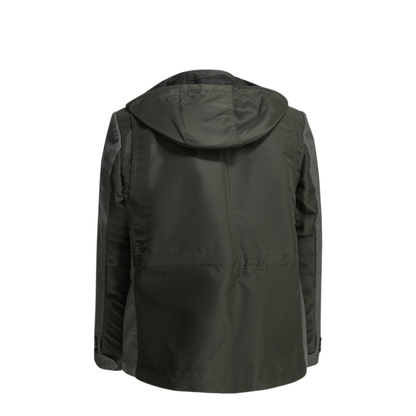 MAYFEYR - Sacai - X Nylon Blazer - 2604026M342