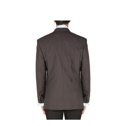 Double-Breasted Jacket