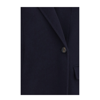 MAYFEYR - Brunello Cucinelli - Single Breasted Wool And Cashmere Jacket - MD5327309PC025