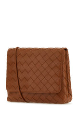 Intrecciato Crossbody Bag