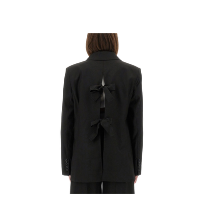 MAYFEYR - The Garment - Pluto Blazer With Bow - 20513050