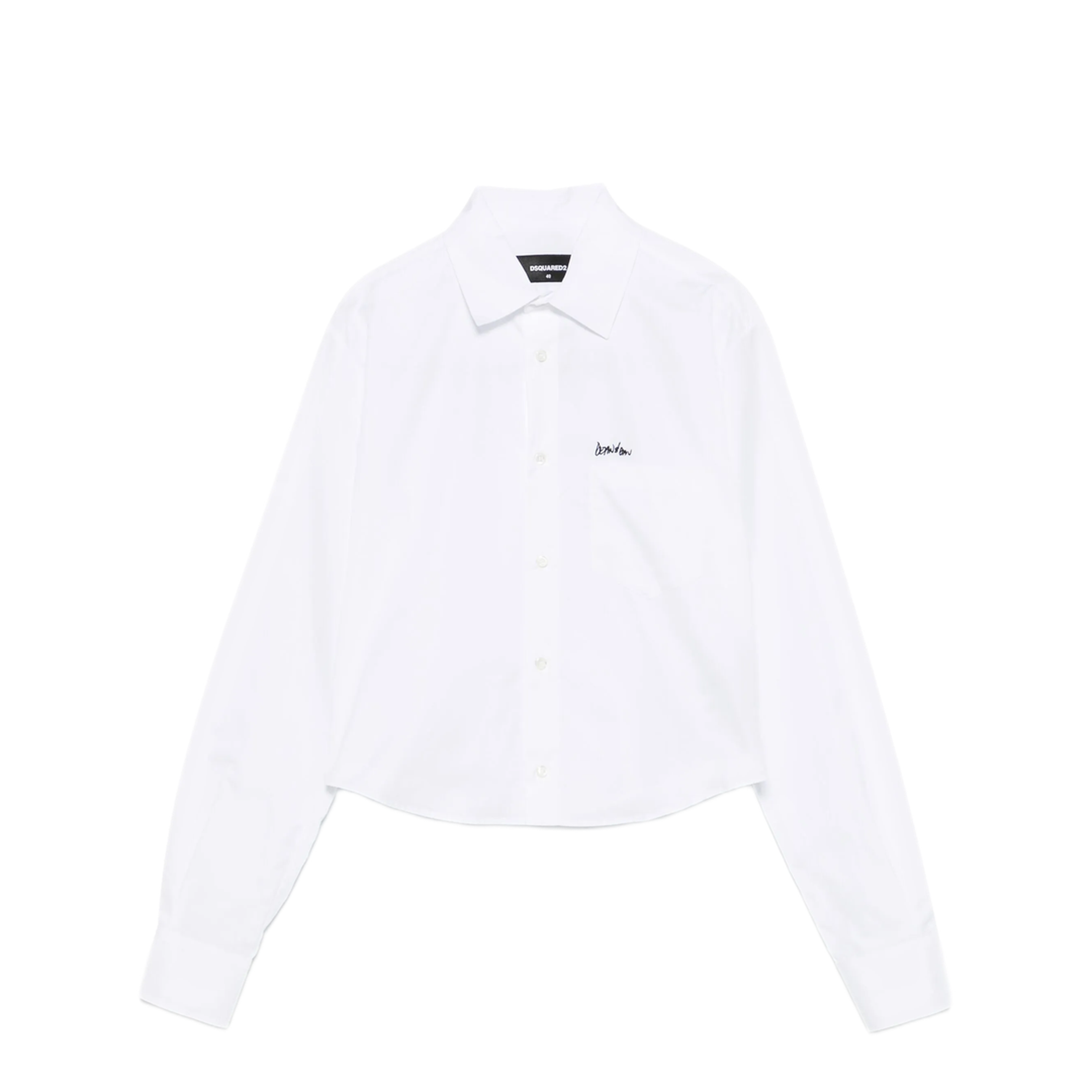 MAYFEYR - Dsquared2 - Mini Dean Shirt - S75DL0900S36275100