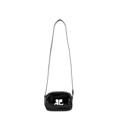 MAYFEYR - Courreges - Reedition Naplack Bag - PERGSA061CR00449999
