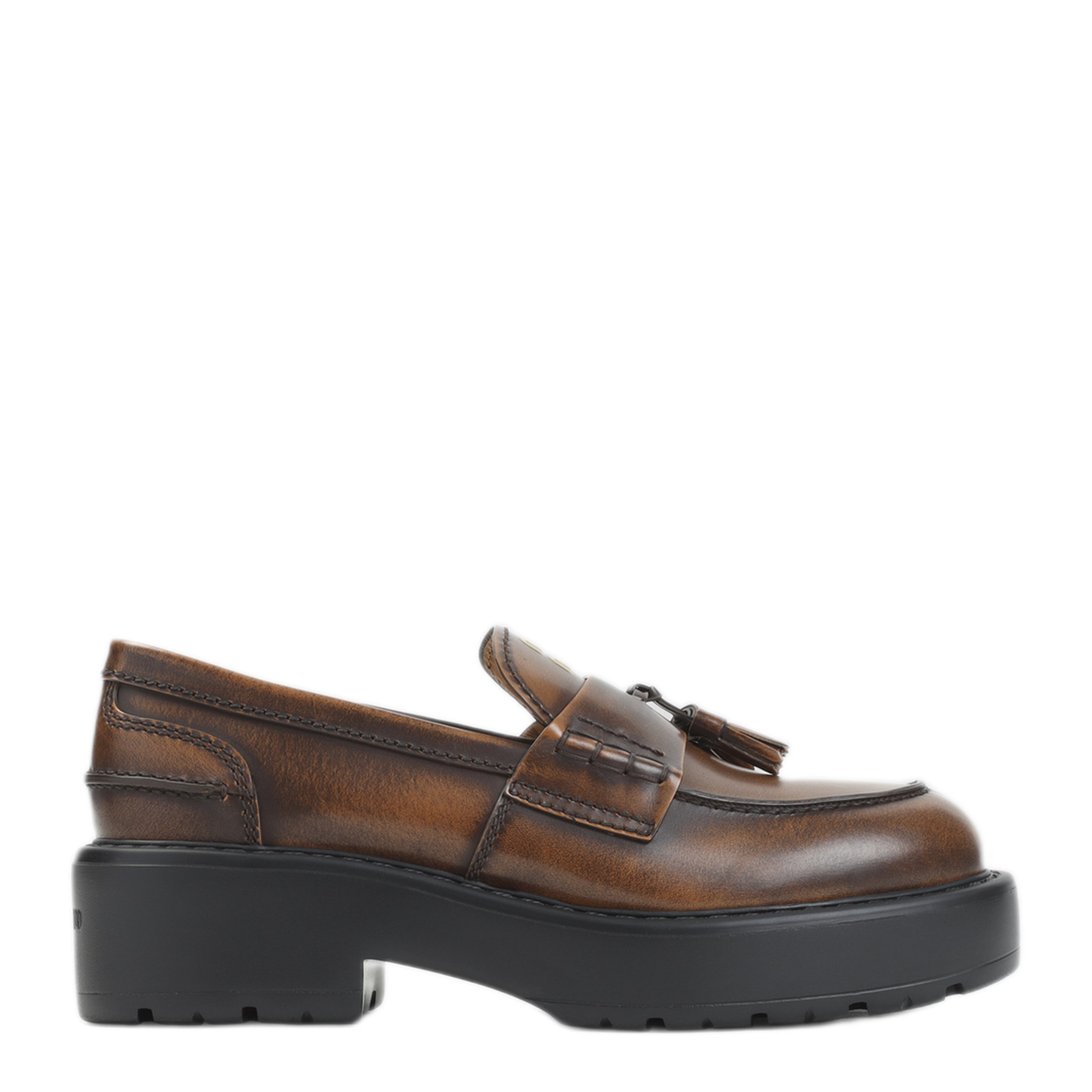 MAYFEYR - Miu Miu - Loafers - 5D743EF0553KY8