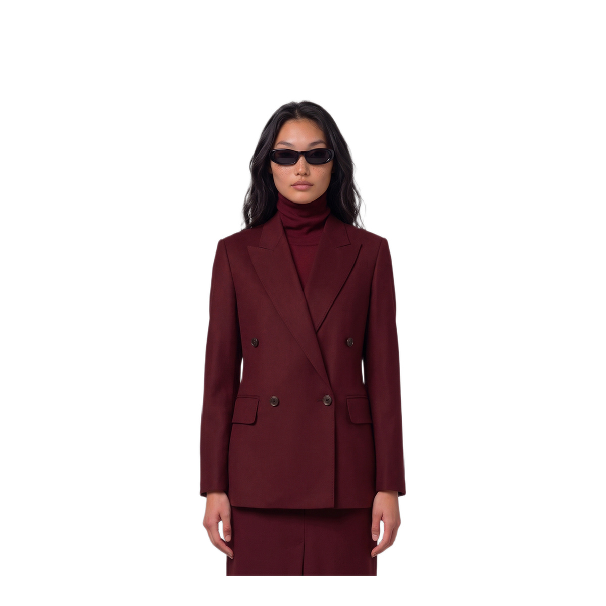 MAYFEYR - Max Mara - Double Breasted Scenico Jacket - 262104606260010266005