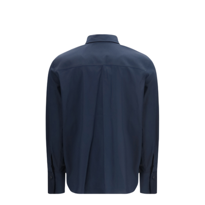MAYFEYR - Brunello Cucinelli - Cotton Shirt With Embellishments - M0091MA626C4224