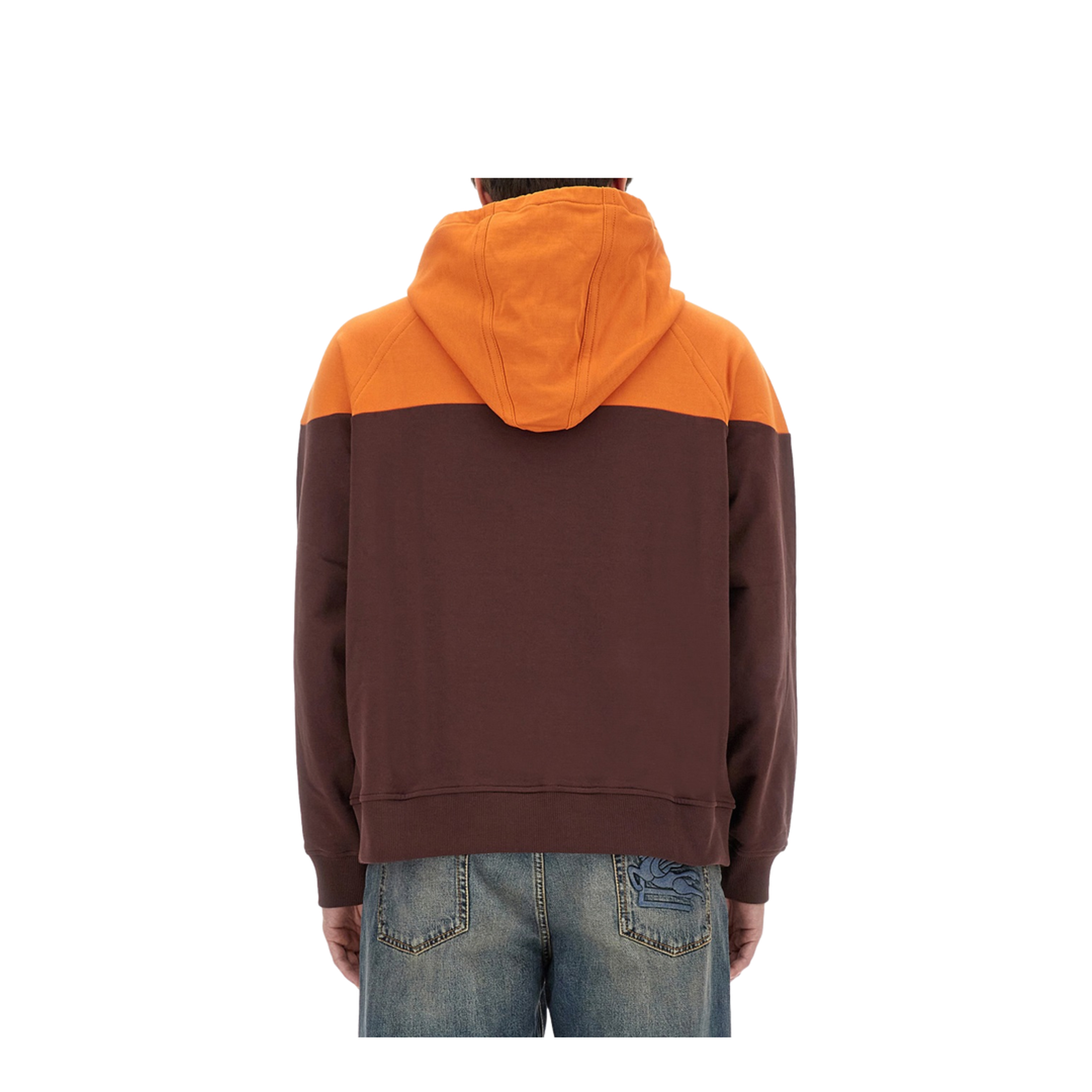 Hooded Sweatshirt With Logo