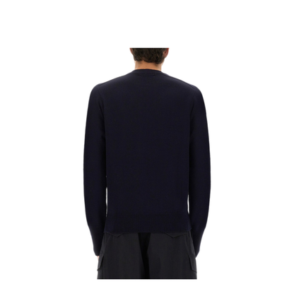 MAYFEYR - Studio Nicholson - Wool Jersey - JEDSN1502NAVY