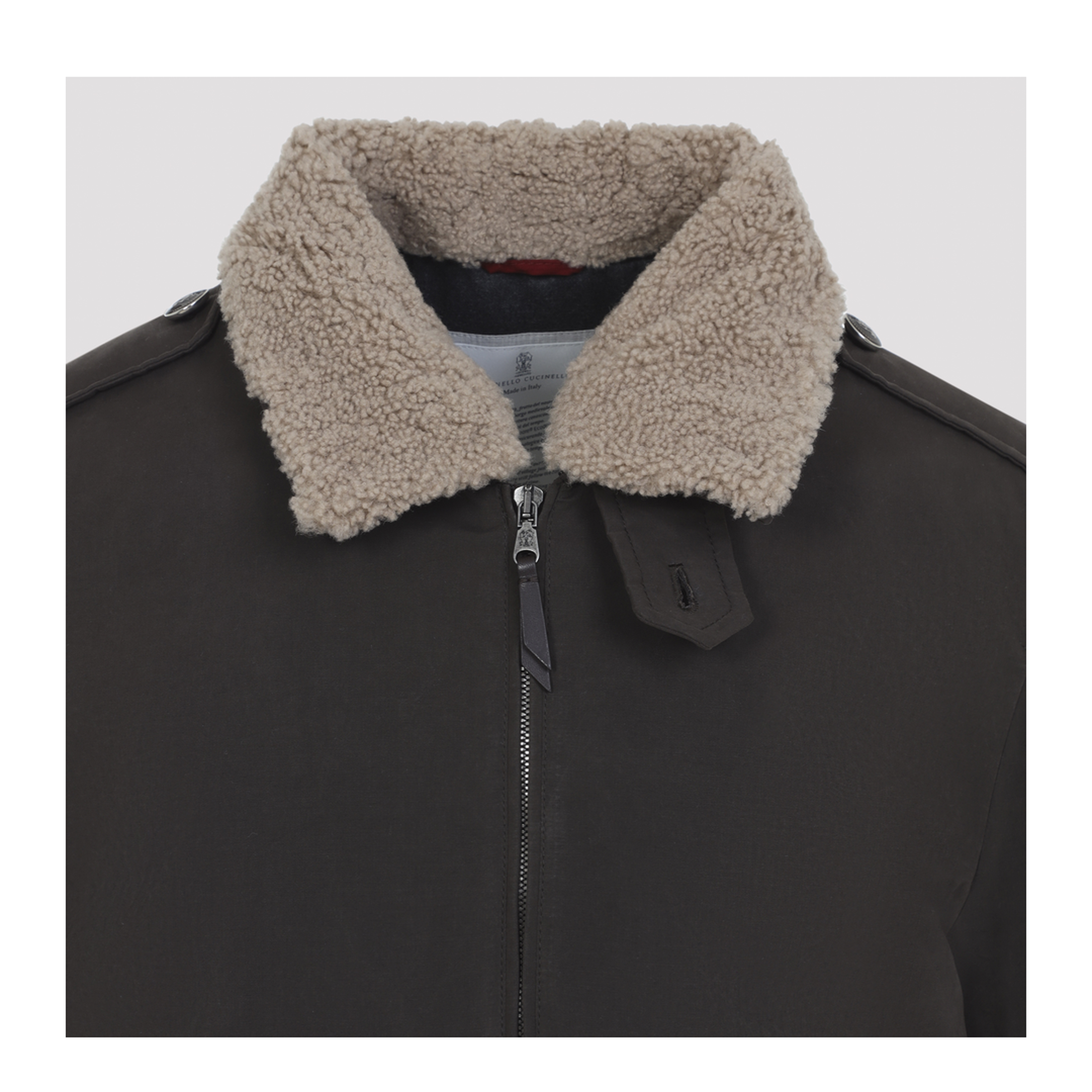 MAYFEYR - Brunello Cucinelli - Water Resistant Jacket - MG5456003