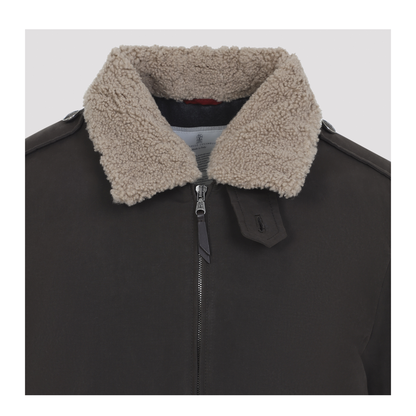 MAYFEYR - Brunello Cucinelli - Water Resistant Jacket - MG5456003