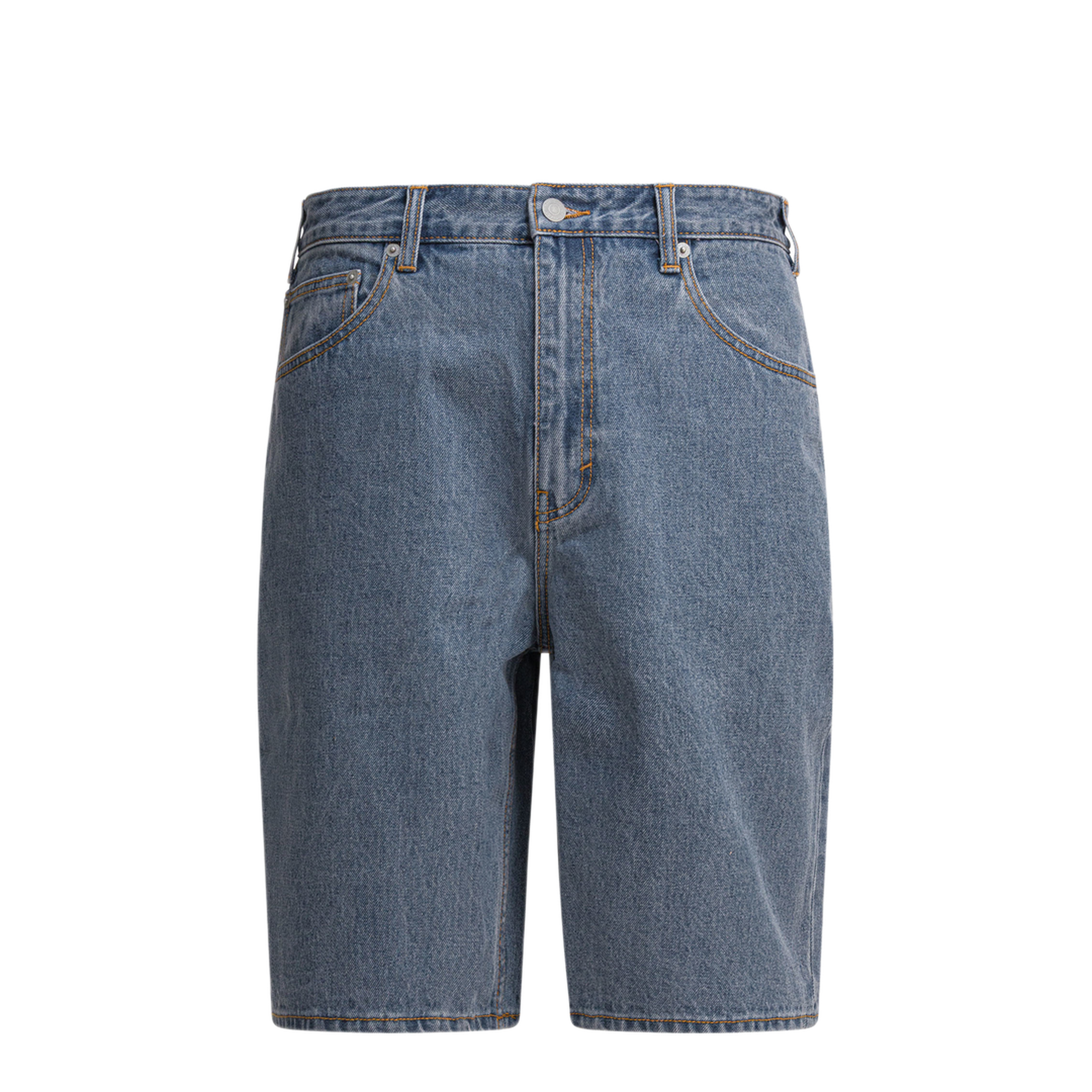 MAYFEYR - Thisisneverthat® - Gd Overlap Lightning Shorts - GD251DSO5S01WASHEDBLUE