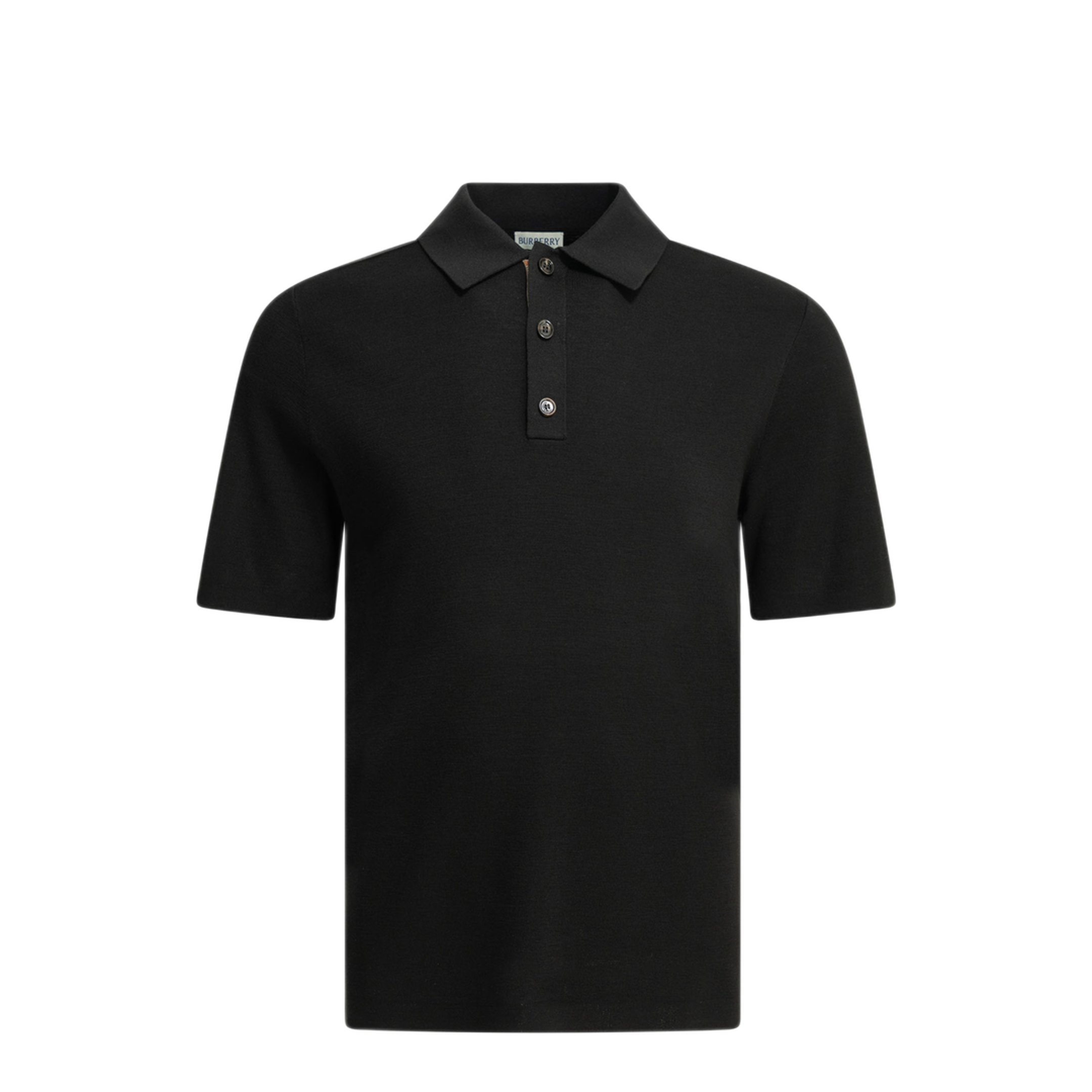 MAYFEYR - Burberry - Marcus Button Down Polo Shirt - 8127578
