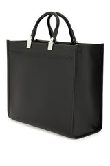 Sunshine Medium Tote Bag, SIlver Hardware