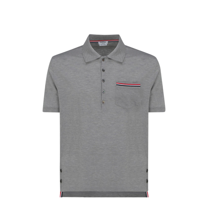 Logo Polo - Grey
