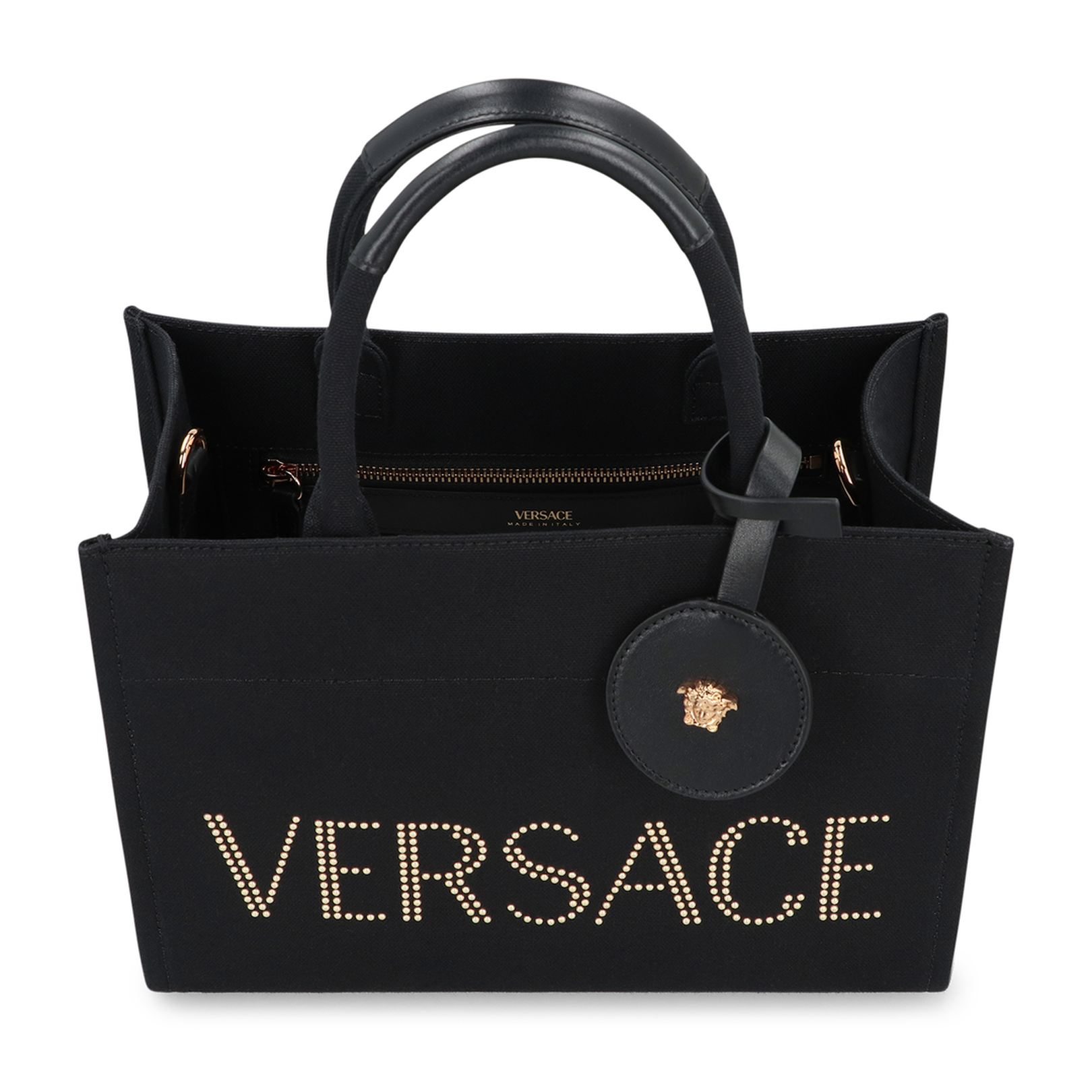 Small Canvas Tote Bag