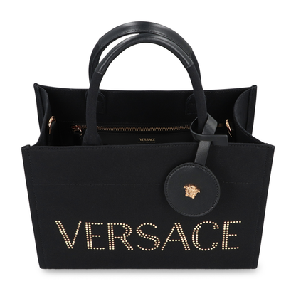 Small Canvas Tote Bag