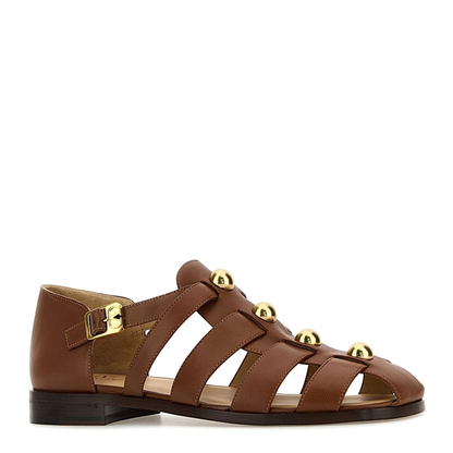 MAYFEYR - Valentino - Sandal Studshield - 6Y2S0J51ZNJN58N58