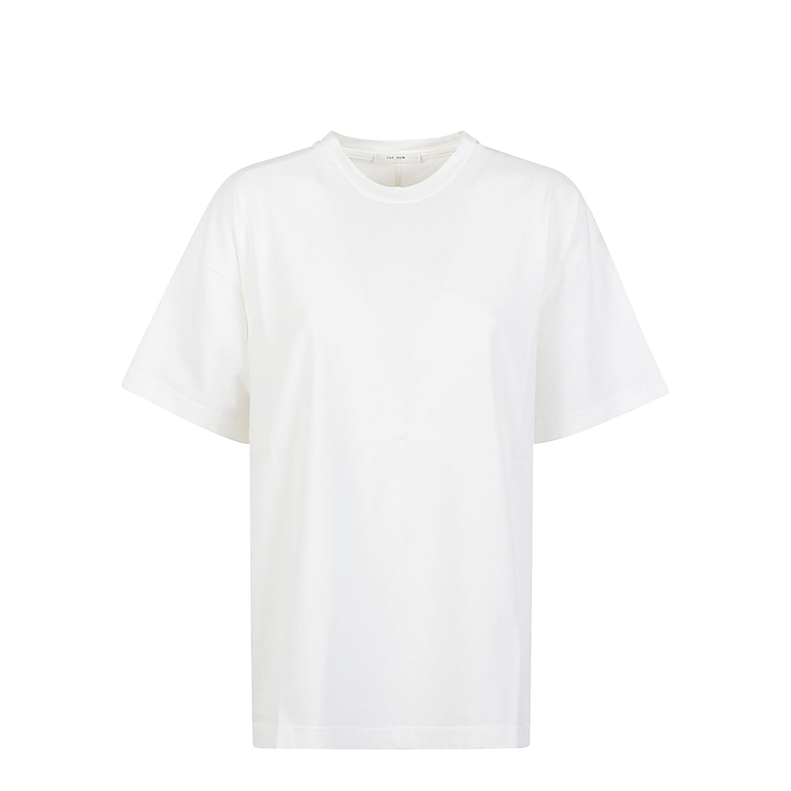 Lavinia T-Shirt White in Cotton