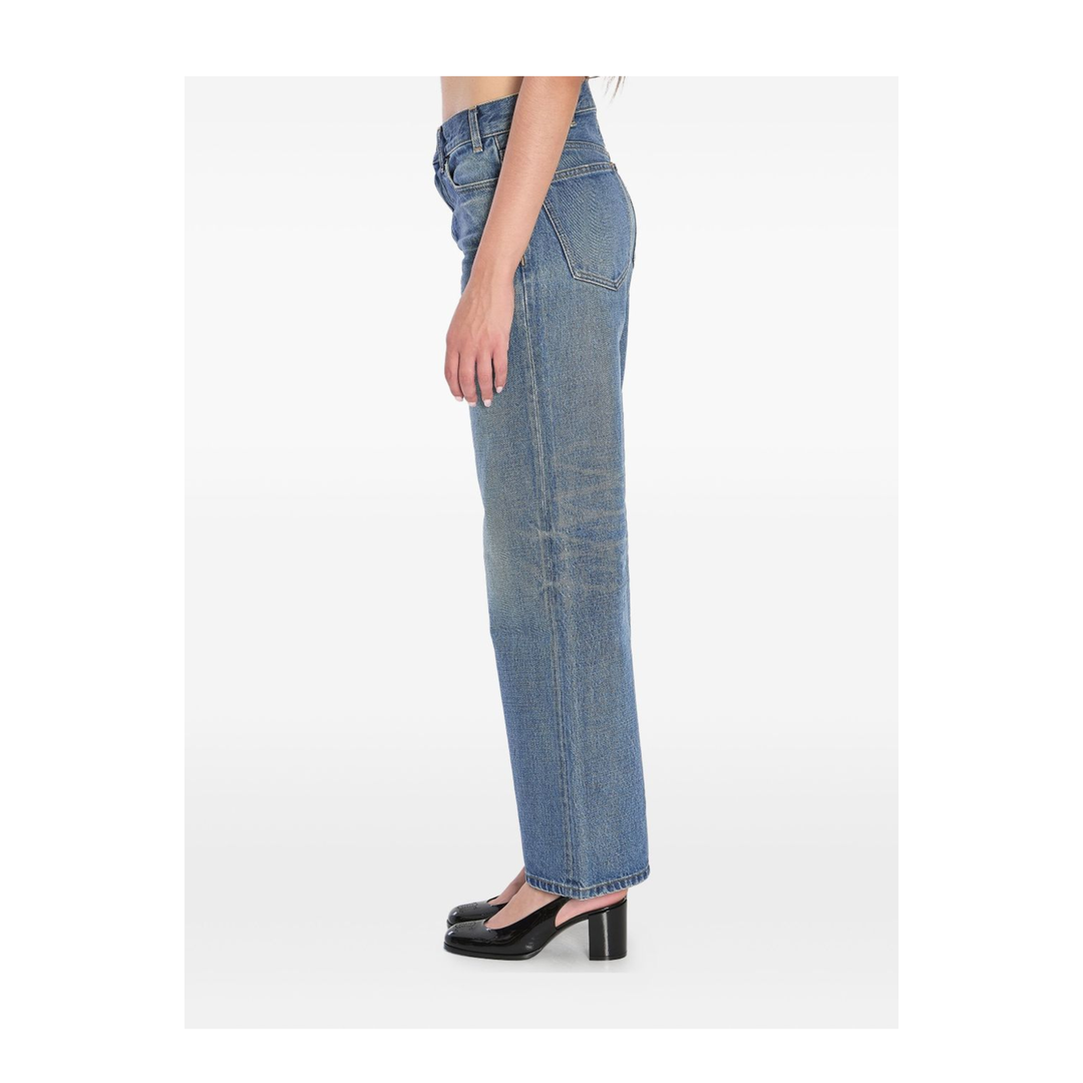 Jolene Jeans In Blue