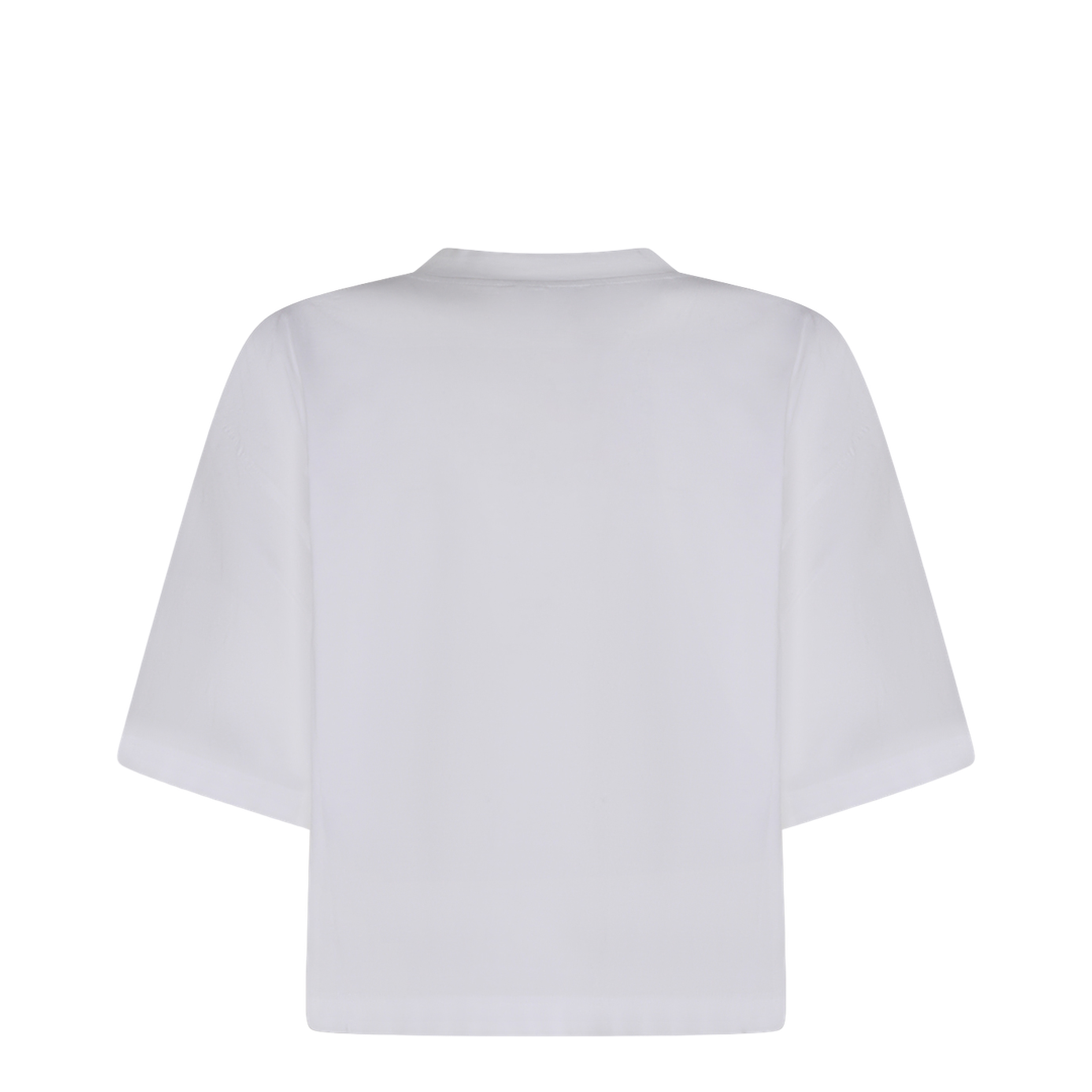 Women's White T-Shirt