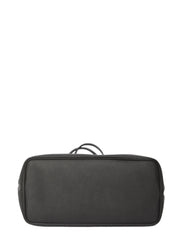 Jumbo Gg Large Tote Bag Black In Jumbo Gg Leather