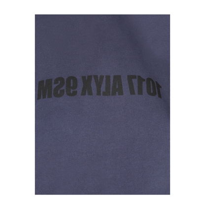 MAYFEYR - 1017 ALYX 9SM - Felpa Con Cappuccio - AAMSW0107FA01BLU