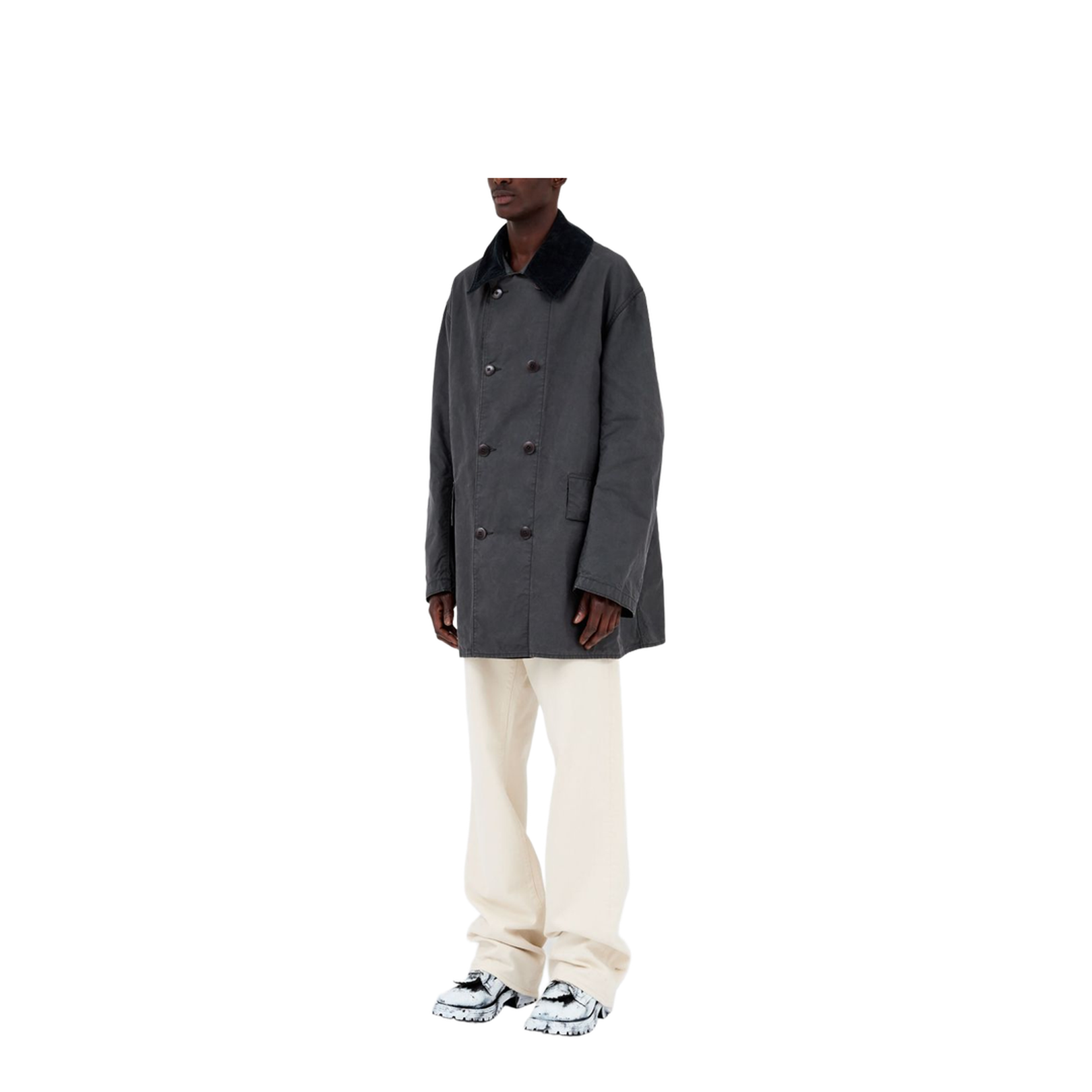 Caban Jacket