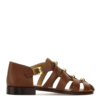 MAYFEYR - Valentino - Sandal Studshield - 6Y2S0J51ZNJN58N58