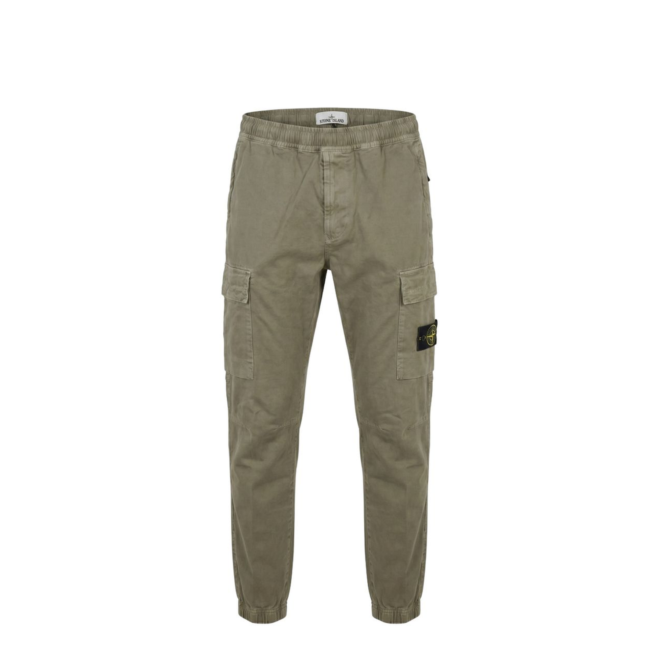 MAYFEYR - Stone Island - Trousers Army Green - L2S153100033S00L1V015G