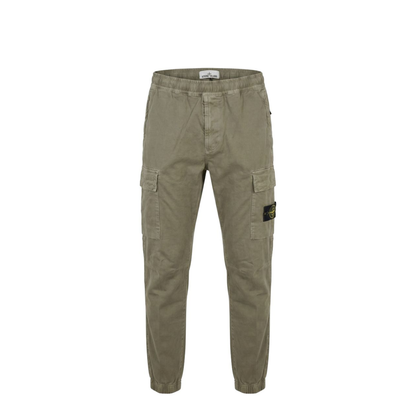 MAYFEYR - Stone Island - Trousers Army Green - L2S153100033S00L1V015G