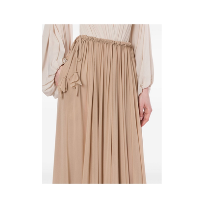 MAYFEYR - PHILOSOPHY DI LORENZO SERAFINI - Beige Skirt - A011121180081