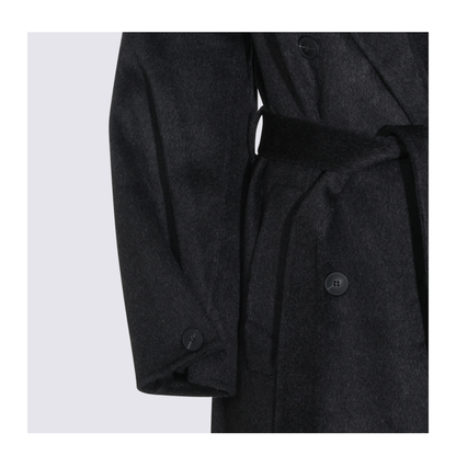 MAYFEYR - The Dynamis Studio - Coats - DS13F26DGR190