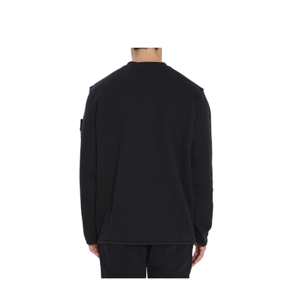 Heavy Cotton Crewneck Sweatshirt
