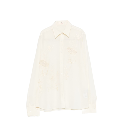 MAYFEYR - Ermanno Scervino - Shirts White - D482K355RVKX14800