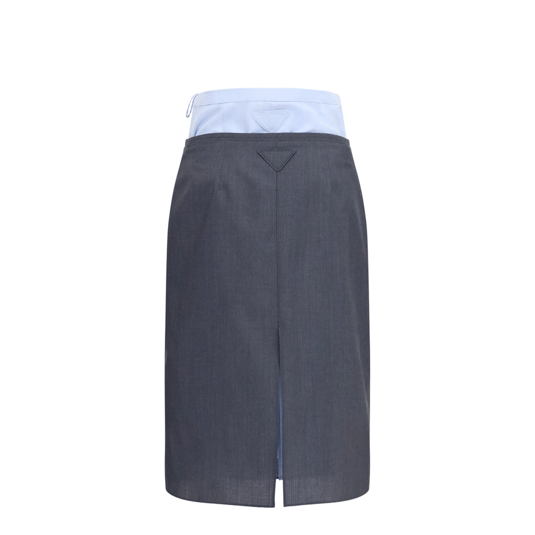 MAYFEYR - Prada - Wool Skirt - P169ISOOO6106