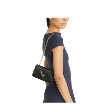 Mini Kira Diamond Quilt Flat Shoulder